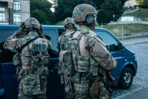 СБУ затримала російських агентів, які планували теракти у Києві на 9 травня