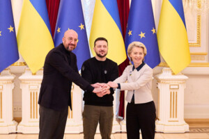 Євросоюз погодив з Україною безпекові гарантії – Welt