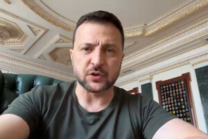 Зеленський повідомив, що наразі для України є завданням номер один
