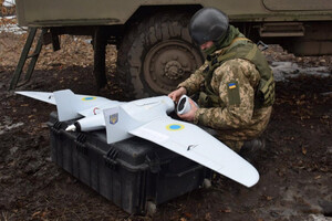Наразі спроможності України з виробництва дронів не поступаються РФ