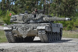 Німеччина передала Україні свої легендарні танки рік тому 