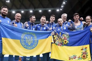 Україна повторила рекорд за кількістю золотих медалей на чемпіонаті Європи