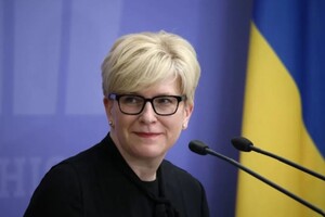 Прем'єрка Литви розповіла, що потрібно зробити для повернення українських чоловіків