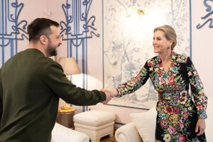 Перший візит британської королівської особи з 2014 року: герцогиня Единбурзька відвідала Україну