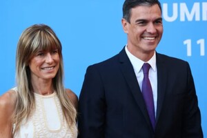 Прем'єр Іспанії відповів, чи залишить посаду на тлі скандалу із дружиною