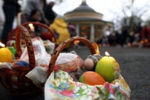 У столиці влада закликає містян не відвідувати церкви на Великдень
