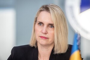 «Допомогти виграти війну». Посол США в Україні назвала цілі пакета допомоги