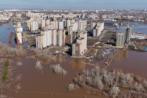 В довгостроковій перспективі паводки на Південному Уралі з року в рік будуть дедалі руйнівнішими, як і наслідки від них