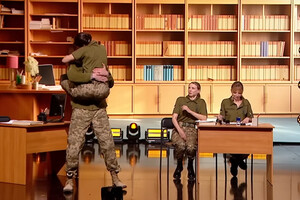 «Квартал 95» висміяв рівненського воєнкома та втрапив у скандал (відео)