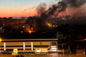 Уночі в Білгороді лунали вибухи