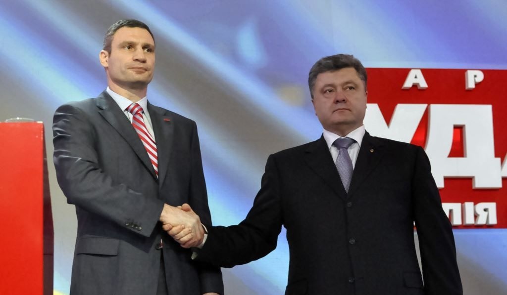 Формально Кличко досі лишається головою партії, доки не буде обрано нового керманича. Фото: 112.ua