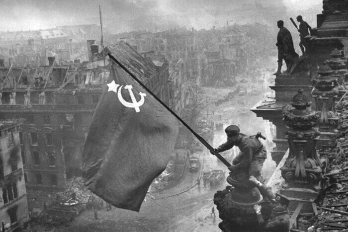 Сталинская Россия сопротивлялась немецкой армии исключительно благодаря помощи в виде американского ленд-лиза