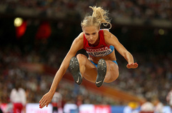 Єдиній росіянці в легкій атлетиці Клішиній дозволили виступити на Олімпіаді-2016