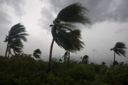 Кількість жертв урагану «Метью» досягла 1 тис. осіб