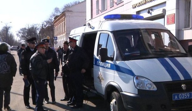 У Росії вбили чотирьох чоловіків, яких підозрюють у нападі на патрульних 