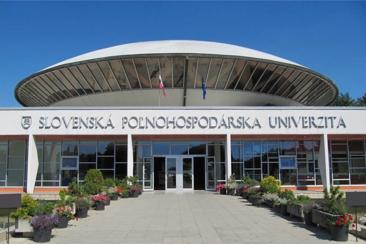 Словацький аграрний університет міста Нітра