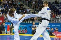 Українці завоювали дві медалі на чемпіонаті Європи з карате