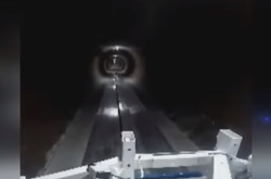 Опубліковано перше відео випробувань тунелю Hyperloop