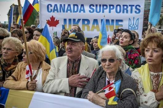 Українська діаспора в Канаді - 1,3 млн осіб, - посол