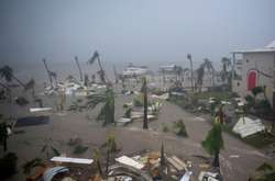 Через ураган «Ірма» на Карибах загинуло 14 людей