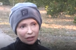 Є ще порох у порохівницях. Тимошенко змогла пробігти 12 км