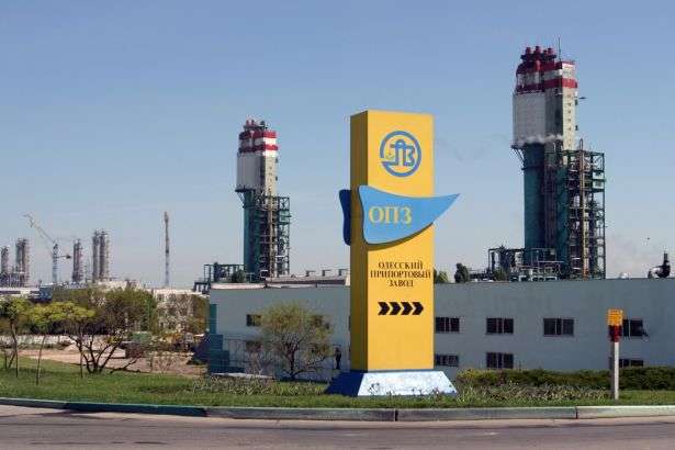 Одеський припортовий завод можуть приватизувати навесні 