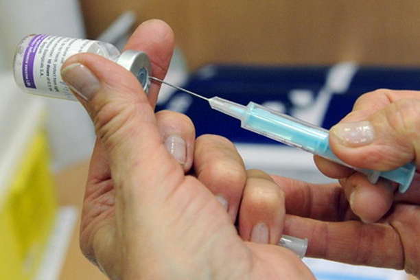 Супрун обіцяє, що вакцини проти грипу з’являться в аптеках найближчим часом 