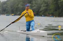 Українка Лузан стала бронзовою призеркою Кубку світу з веслування на каное