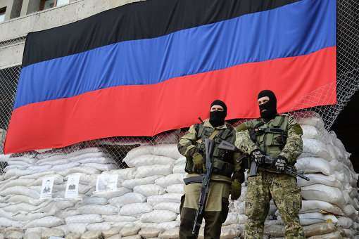 Бойовики заявляють про наступ української армії