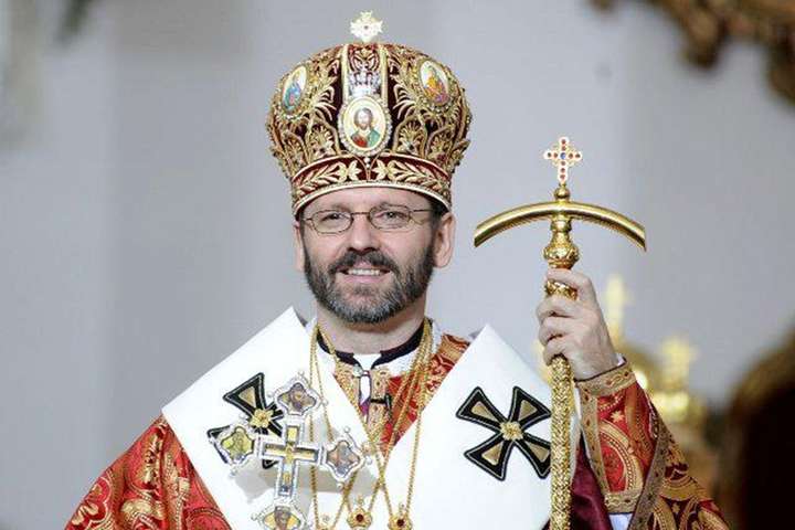 Патріарх Святослав погодився стати після смерті донором органів