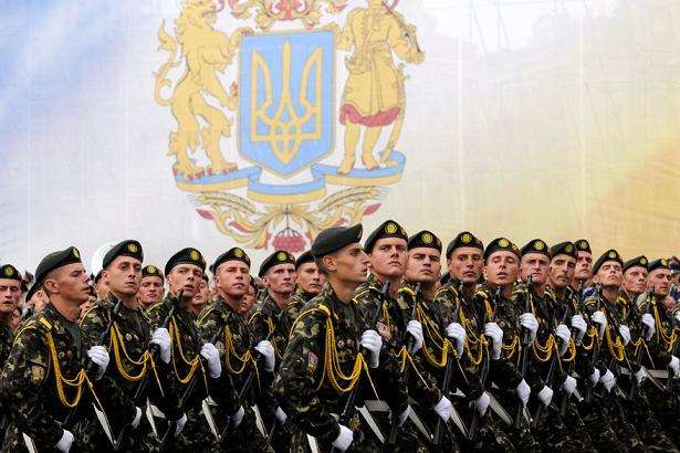 Україна 12 грудня відзначає День Сухопутних військ