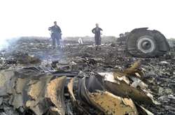Бойовики «ДНР» заявили, що готові передати Нідерландам останки жертв катастрофи MH17