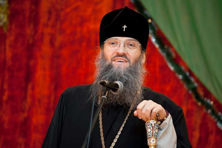 Митрополит Московської церкви відреагував на кримінальні справи, відкриті після скандалів на Запоріжжі