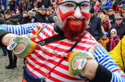 Наймасштабніша карнавальна хода в Одесі. Фоторепортаж зі свята гумору і сміху