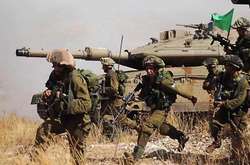 Ізраїль перевів війська в стан підвищеної боєготовності