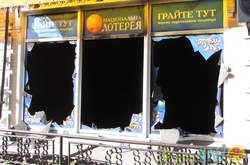 На Черкащині «коктейлем Молотова» підпалили гральний заклад: є загиблий та постраждалі