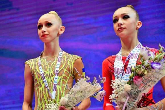 Збірна України назвала склад на чемпіонат Європи з художньої гімнастики (відео)