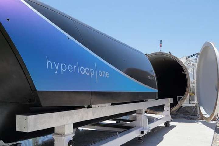 Україна та Hyperloop підписали меморандум 