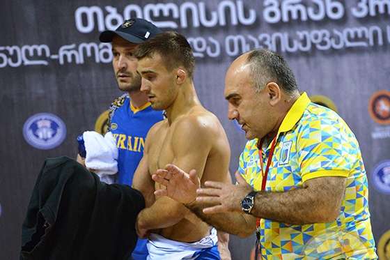 Українські борці здобули призові місця на турнірах у Грузії та Туреччині