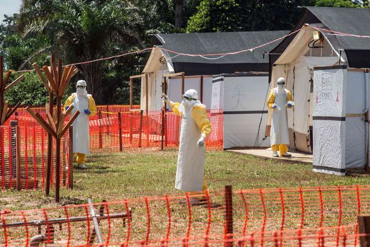 В Конго снова зафиксирована вспышка Эболы
