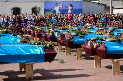 Трагічні сторінки війни. Як у вересні 2014 року загинули декілька десятків українських героїв