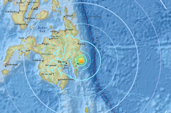 Потужний землетрус сколихнув Філіппіни