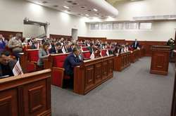 Київрада зібралася для вирішення питання боргу перед «Нафтогазом»