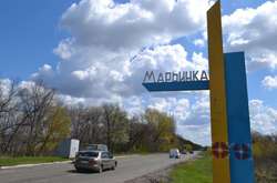 На Донбасі завершено роботи з облаштування КПВВ «Мар'їнка»