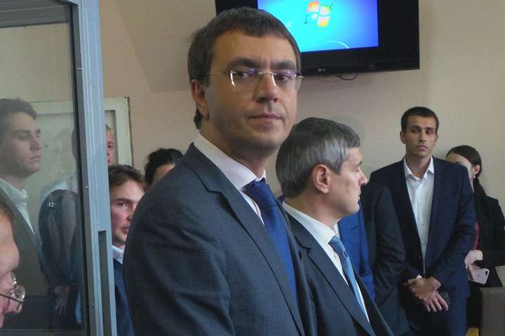 Суд арестовал имущество министра инфраструктуры Украины