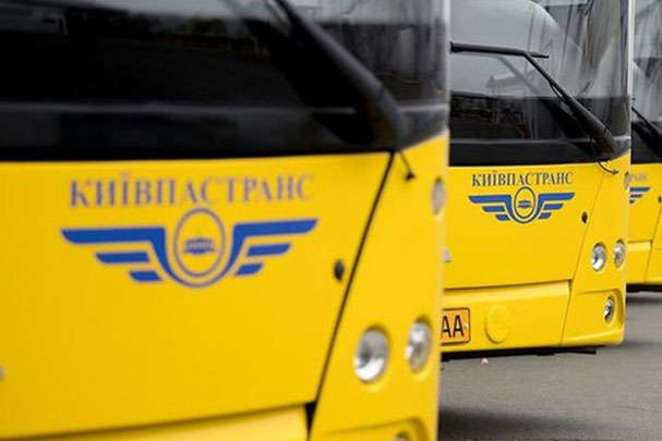 Київ запланував витратити 146 млн грн на закупівлю міських автобусів