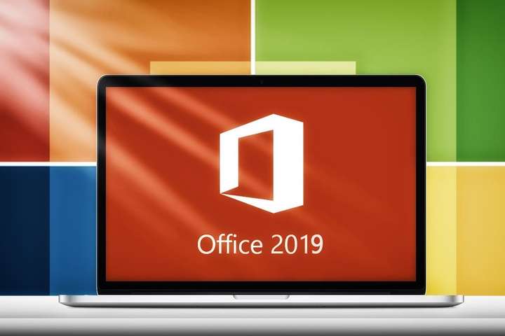 Microsoft анонсировала выпуск Office 2019