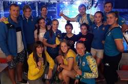 Українські борці здобули чотири медалі на юніорському чемпіонаті світу (фото)