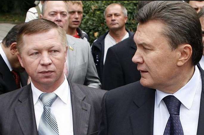Після новини про «Боширова» екс-охоронець Януковича захотів на новий допит
