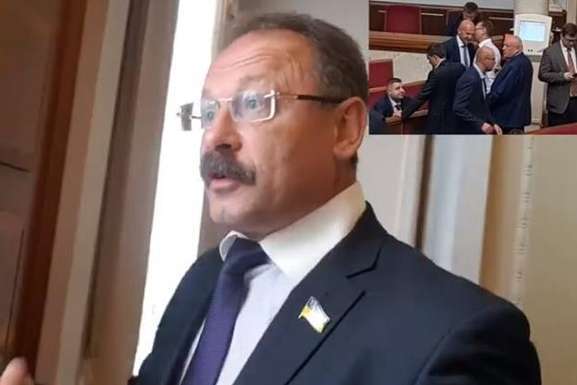 Депутат от БПП признал, что его соратники по фракции деградируют